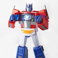 Pangu Commander Optimus Prime Mega Size 45 cm Transformers G1 KO OS Magic Square