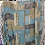 PREMIUM ABSTRACT MOTIF CERUTY CHIFFON FABRIC - ABSTRACT MOTIF CHIFFON FABRIC - ABSTRACT MOTIF FABRIC