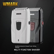 WMARK NG-987 classic shaving oil head gradual brightener reciprocating USB male