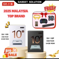 (READY STOCK) SVI 9S/9P/9MAX/10S/10P 4+64GB ROM