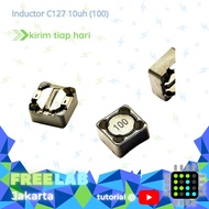 Power Inductor 10uH SMD 5A CD127 SMT motherctor 12 x 12 x 7mm