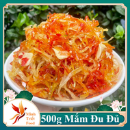 1kg Mắm Đu Đủ Giòn Ngon hết cỡ ăn với gì cũng tuyệt-Mắm Gỏi Đu Đủ - ĐẶC SẢN MINH TRIẾT