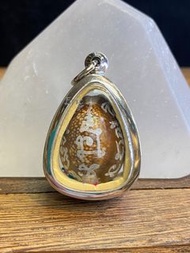 泰國 佛牌 鷹神擋降貝