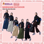 Rocella Rinjani Skirt Rinjani Pants Skirt Outdoor Pants Skirt Mountain Pants Skirt Tracking Pants Sk