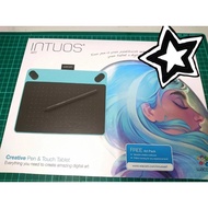WACOM INTUOS ART CREATIVE PEN & TOUCH TABLET