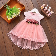 Baby Baptismal Dress For Girl 1 Year Old Christening Tutu Dress For Baby Girl 1st Birthday Gown