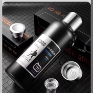 600-2000ml all-steel thermos cup 316 stainless steel thermos bottle Vacuum stainless steel water bot