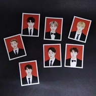 Custom Photo KPOP Size 3X4