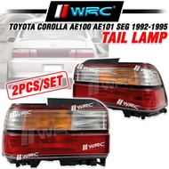 Toyota Corolla AE100 AE101 SEG 1992 - 1995 Tail Lamp ( 2pcs/set )