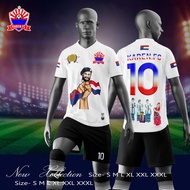 Karen sport shirt เสื้อบอล เสื้อกีฬาฟุตบอล