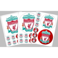 EDIBLE IMAGE/ ICING IMAGE LIVERPOOL FC