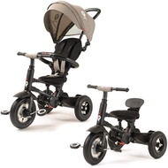 Rito Travel Stroller and Baby Bike 3-in-1, Transforms from Travel Stroller to Push Trike to Toddler 