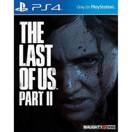 Last of us2 for playstation4