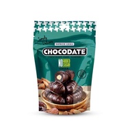 Sản Phẩm Đặc Biệt Dubai Chocolate Date Milk Black Coconut Sugar Alcohol Chocolate Almond Date 100g C