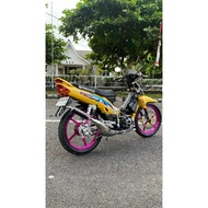 Standard racing BM power side fis R exhaust