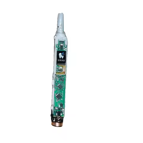 Original electric toothbrush motherboard vibrator spare parts for Oral B IO7 IO8 IO9 Replacement ass