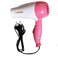 Hair DRAYER NOVA ECOSONA MIMO ETC HAIR DRYER MINI FOLDABLE HAIR CARE