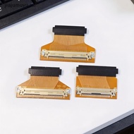 JIAJUMUYU  51PLVDS 30Pin to 40Pin/40Pin to 30Pin LED Screen EDP Converter Cable for Laptop VN