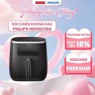 Genuine Philips HD9257/80 5.6L Multifunctional Oil-Free Fryer