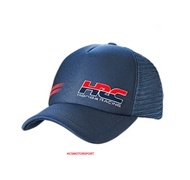 TOPI HONDA RACING HRC ORIGINAL ASLI