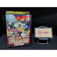 DVD Movie: Fairytail - Japan