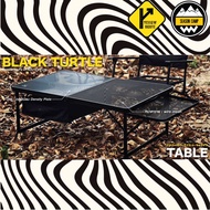 โต๊ะ Yellow Route- BLACK TURTLE TABLE