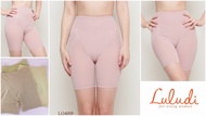 Korset Wanita Celana Pendek Medium Girdle LULUDI by WACOAL / Pakaian Dalam Underwear Dalaman LG4009