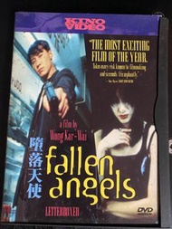 墮落天使美版dvd