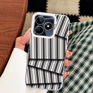 YBD Phone Case For OPPO A3X A5i A3 A60 5G A40 A40M Creative Lingge Irregular Couple Hard Backboard S