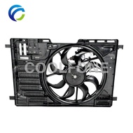 Electric Cooling Radiator Fan Assembly for FORD ESCAPE TRANSIT FOCUS 2012-2018 CV6Z8C607K CV6Z8C607P