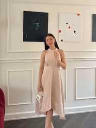Missright - Lunar Dress (พร้อมส่ง) เดรสเพื่อนเจ้าสาว ชุดไปงานแต่ง