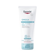 Eucerin OMEGA ATO-CALMING BALM 200 ML (ยูเซอริน บาล์มบำรุงผิวหน้าและผิวกาย สำหรับผู้มีปัญหาผิวแห้ง แ