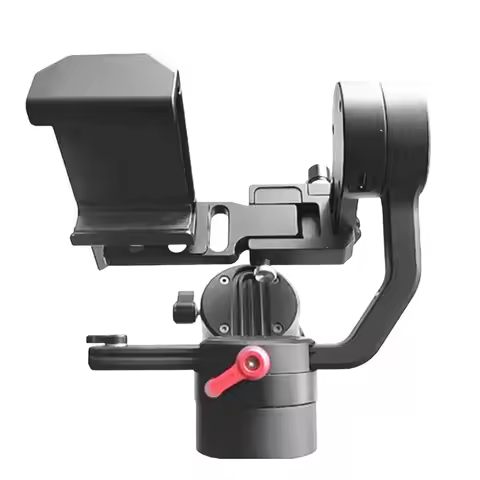 (DT80) Vertical Quick Release Tripod Mounting Plate for ZHIYUN CRANE M2 Gimbal Stabilizer & Smartpho