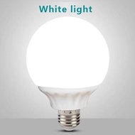 E27 Interface 5W/7W/9W/12W white/warm/Tri color energy-saving LED bulb spherical bulb