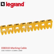 LEGRAND CAB 3 LETTER K 0.5MM-1.5MM