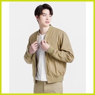∲ ▼ ✑ ➧ HUILISHI Korean fashion high quality bomber jacket men's jacket