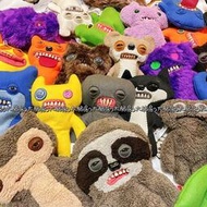 「超低價」出口尾單Fuggler ugly monster 牙齒怪獸公仔玩偶收藏合集