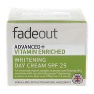 Next Work Day Delivery Fadeout Advanced+ Vitamin Enriched Whitening Day Cream SPF 25