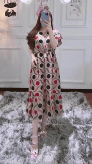 New daster lula | model chibi kekinian | bahan rayon tebal | daster murah.