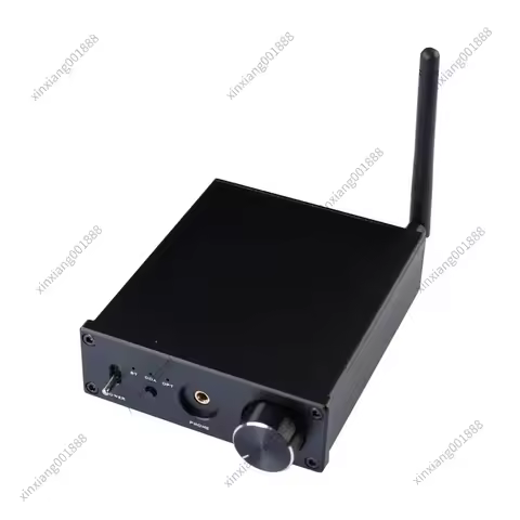Bluetooth 5.4 Lossless Decoder ES9038 Decoding for APTX LDAC Fever HIFI Receiver High Sound Quality