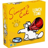 Simon's Cat: Lunch Time Card Game | Board Game