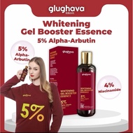 GLUGHAVA BODY GEL 5% Alpha Arbutin + 4% Niacinamide