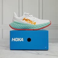 HOKA HOKA ONE CARBON X2  HOKA HOKA ONE CARBON HOKA HOKA ONE  HOKA HOKA ONE PRIA  SEPATU RUNNING PRIA