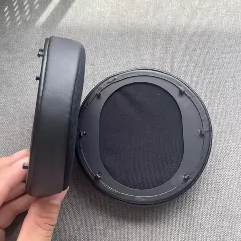 Sundara C Earpads For Hifiman Sundara-C Ear Pads Headpad Sheepskin Comfortable