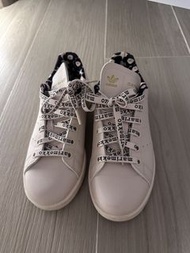 Adidas Stan Smith Marimekko White Sneakers (Size: 36)