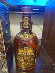 芝華士12年蘇格蘭威士忌