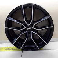 Used Sport Rim Original BBS  (with installation) AUDI VOLKSWAGEN MERC MADE IN GERMANY 20X8.5/9.5 5H1
