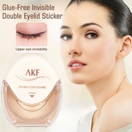 120 Stickers Natural Double Eyelid Tape Big Eyes Invisible Shadow Eye Double Beauty Stickers C0j2