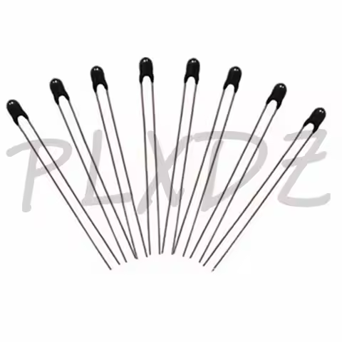 10PCS NTC-MF52AT NTC Thermistor MF52 Thermal Resistor B 3950 5% 1K 2K 2.5K 3K 3.3K 5K 6.8K 10K 15K 1