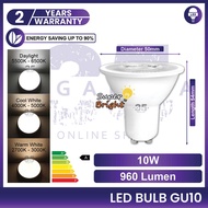 LED Bulb MR16 / LED Bulb GU10 7W 9W 10W Spot Eyeball Bulb LED MR16 Bulb GU10 Bulb Direct Current (AC